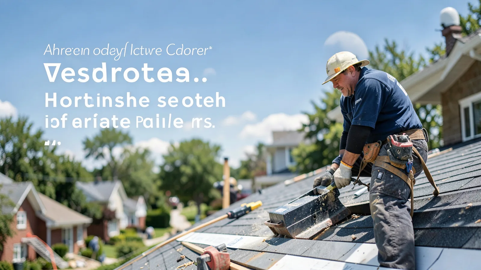 Roof Replacement in North Montpelier, VT near me